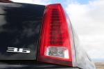 Cadillac CTS Coupe 2011 года